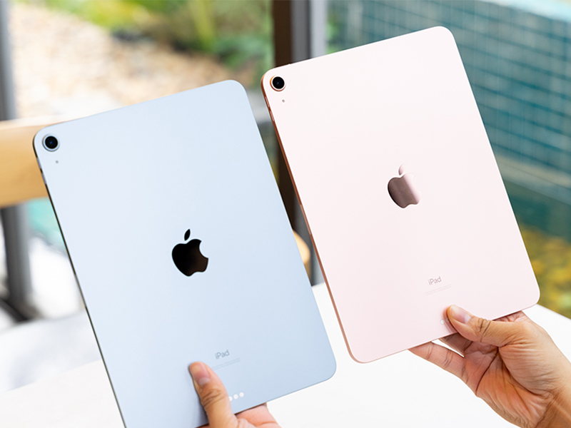 Minh họa hình iPad Air 4 Wifi Cellular